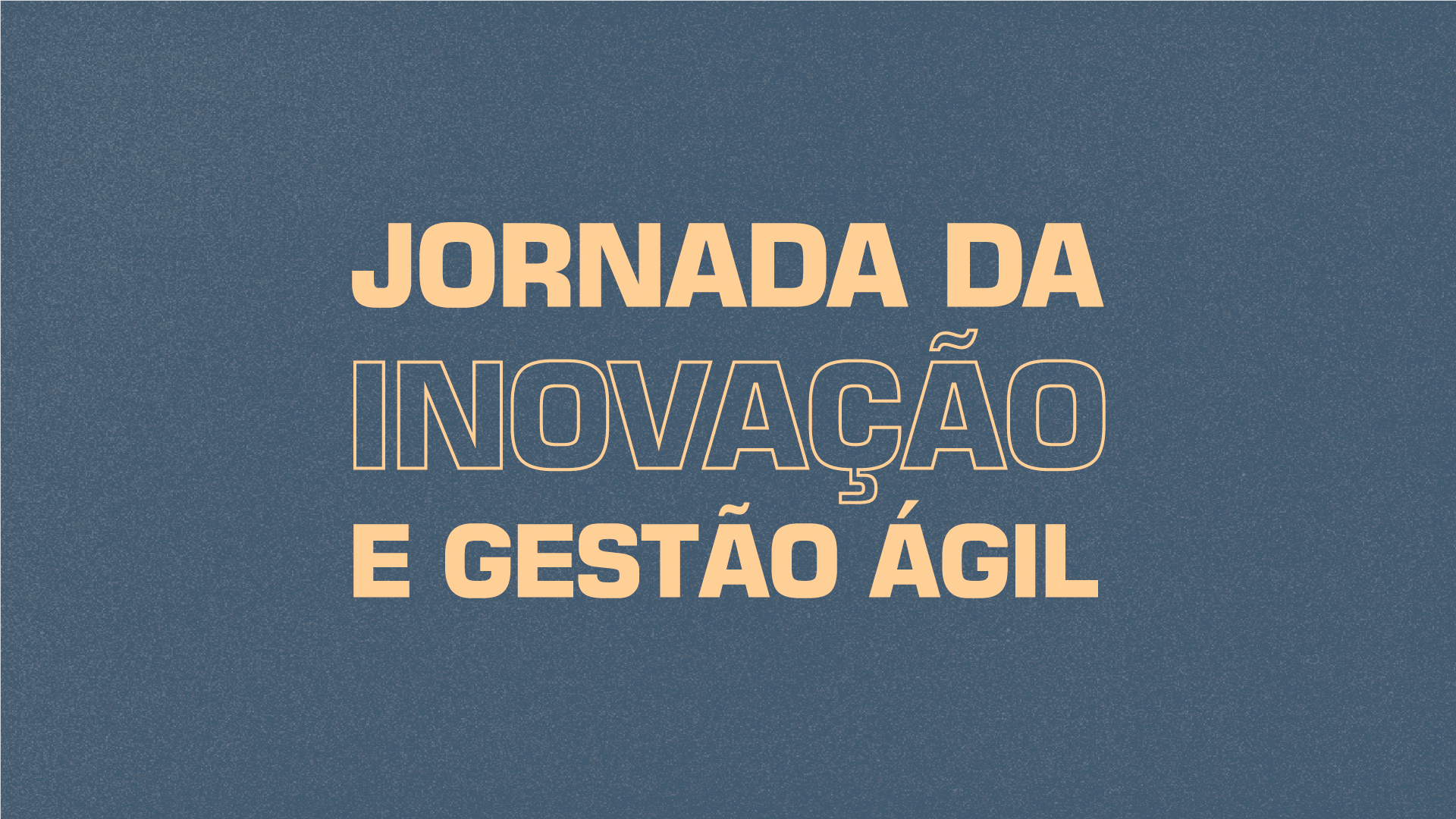 jornada da gestão ágil