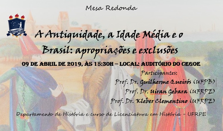 cartaz evento
