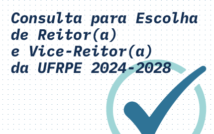 Central de informações para consulta reitor