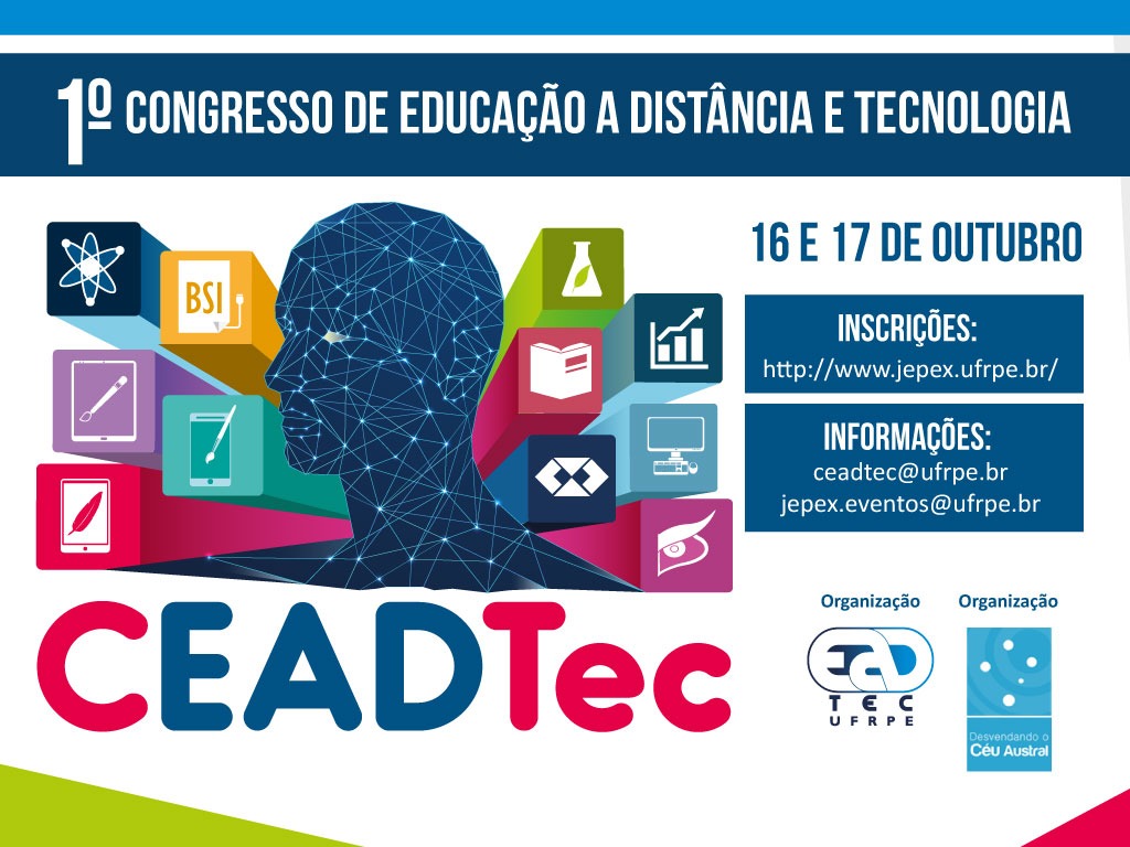 cartaz do Evento