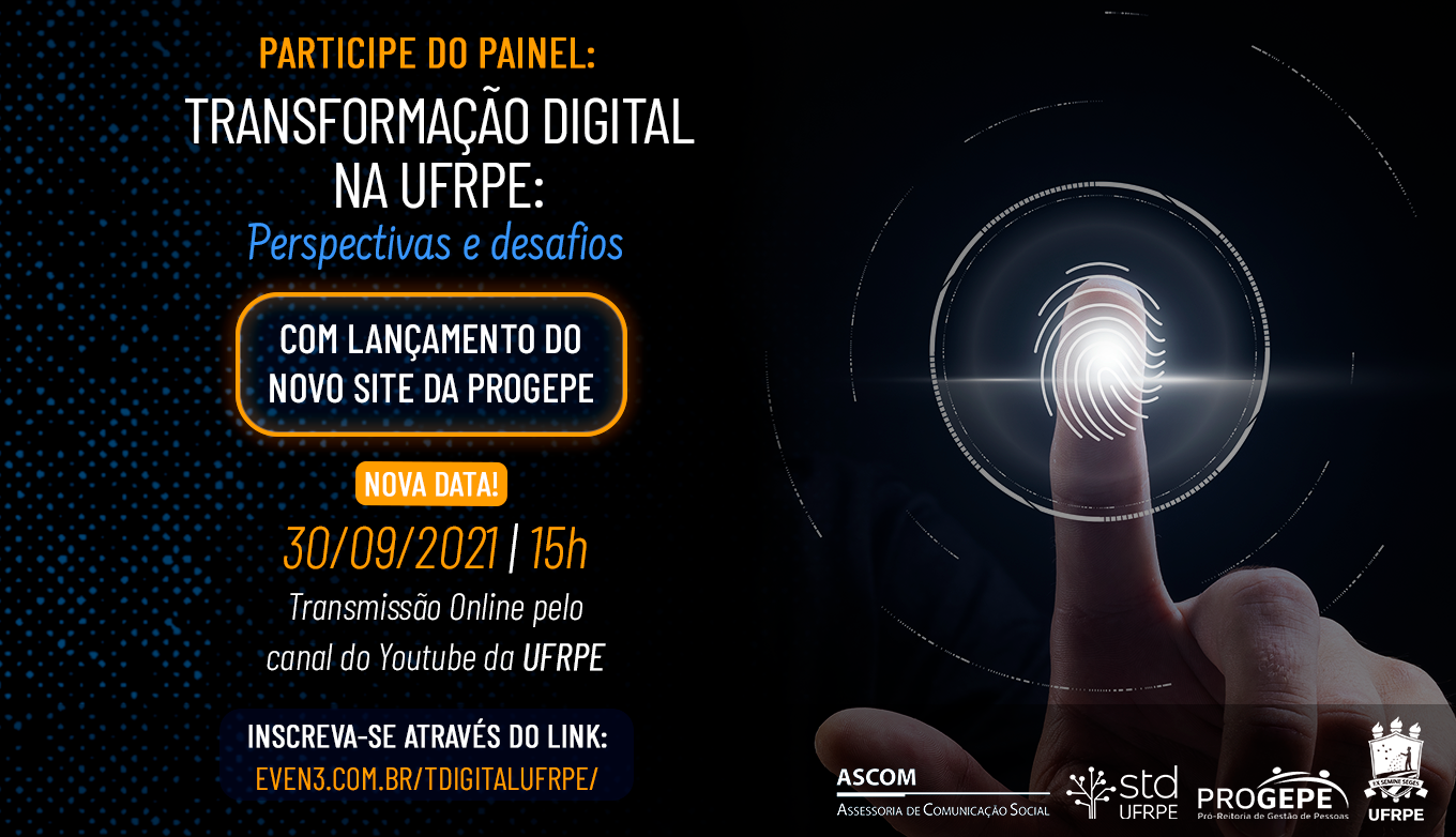 cartaz do evento
