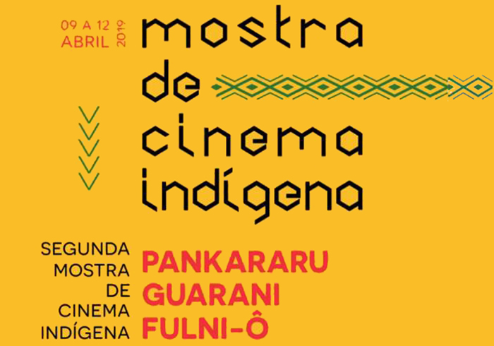 cartaz do evento