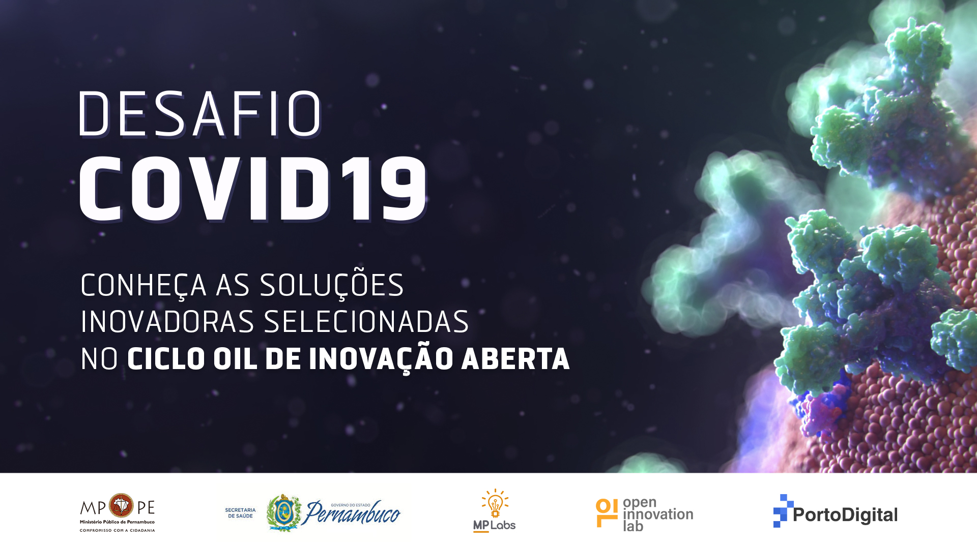 banner do evento