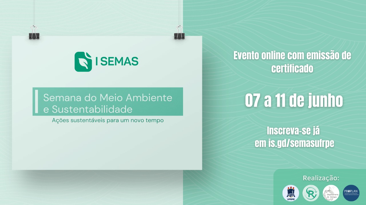 cartaz da semas