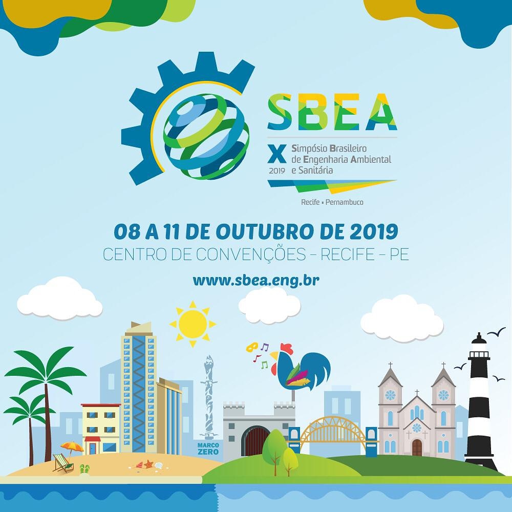 cartaz do evento