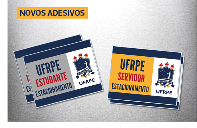 Imagem adesivo institucional