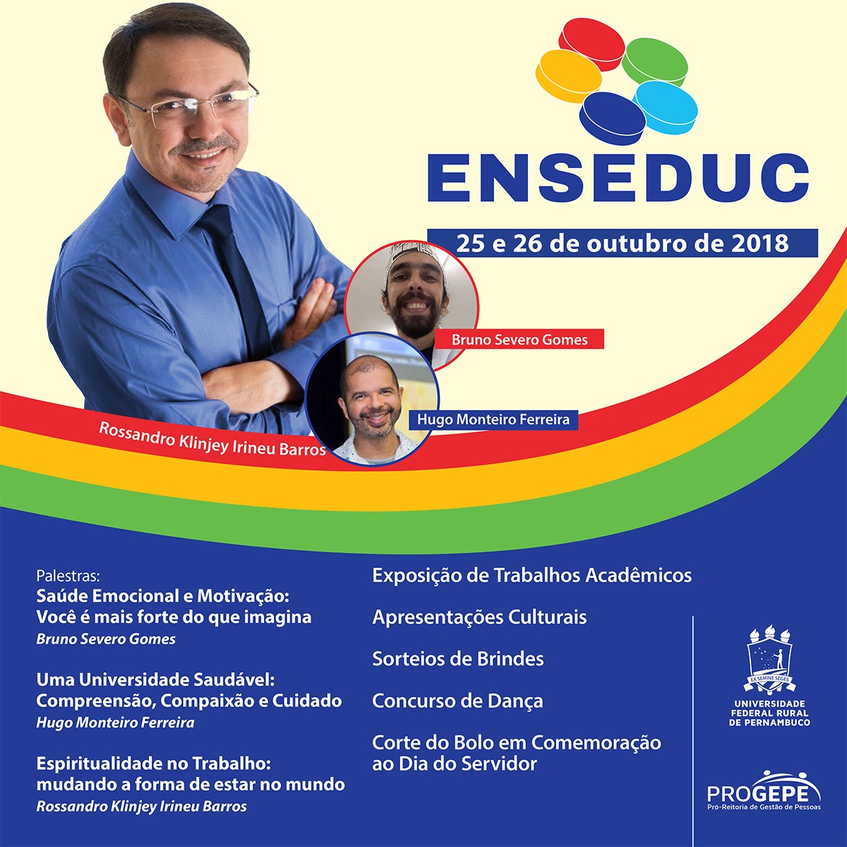 cartaz do enseduc