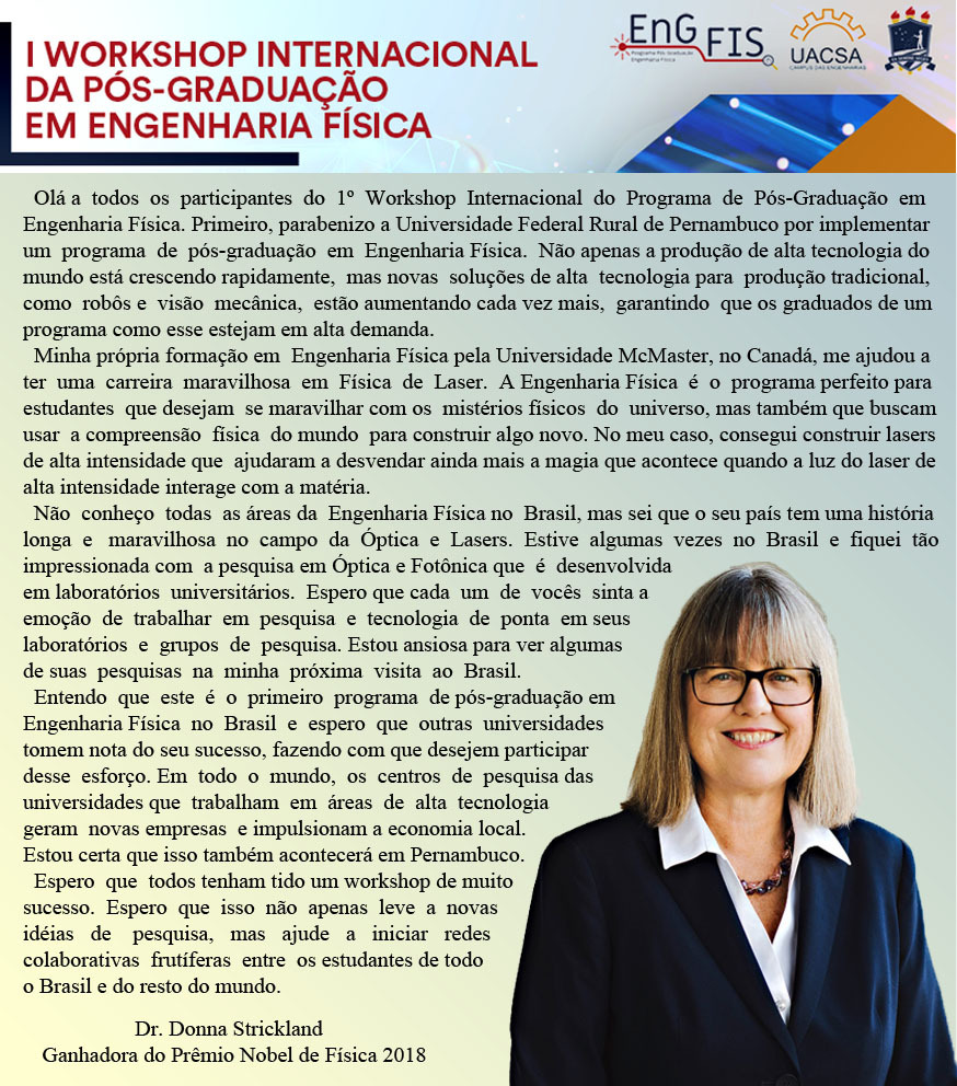 Carta na íntegra