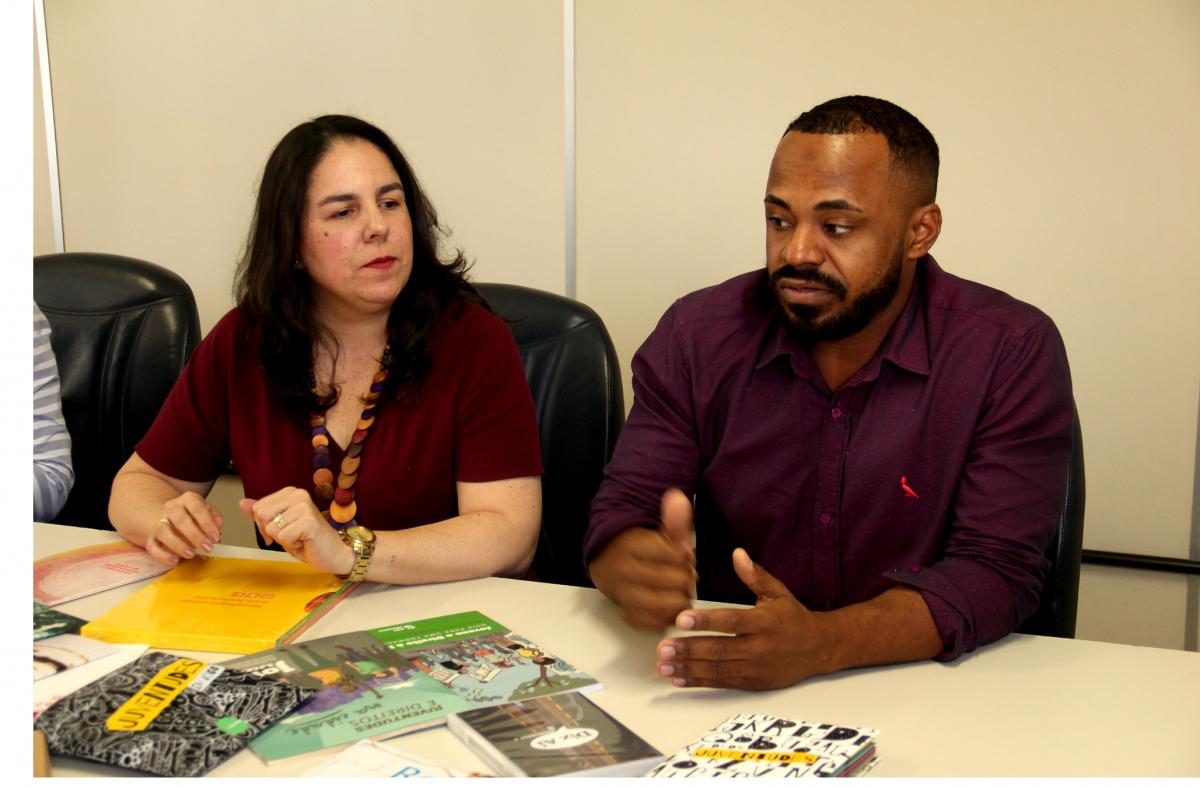 Gestores de mobilização canal futura