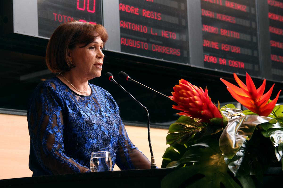 reitora da ufrpe