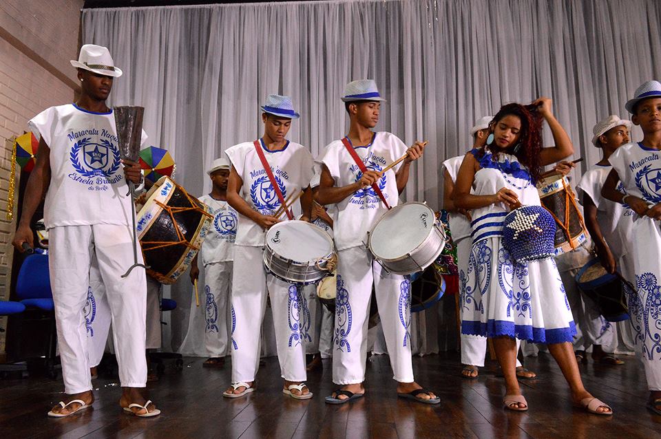 Maracatu Estrela Brilhante