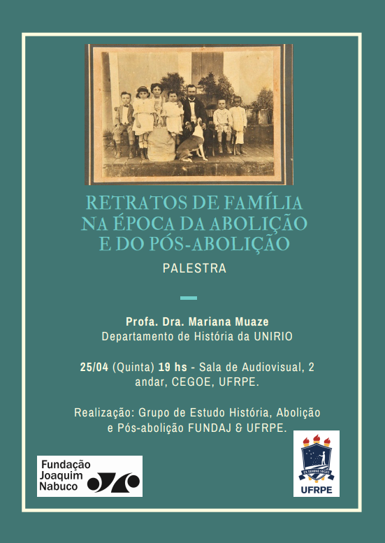 CARTAZ DO EVENTO