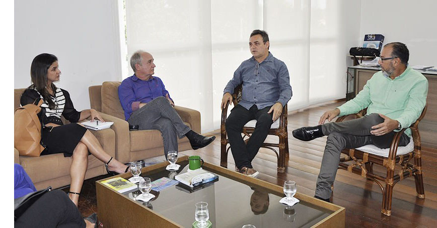 reunião na uepb