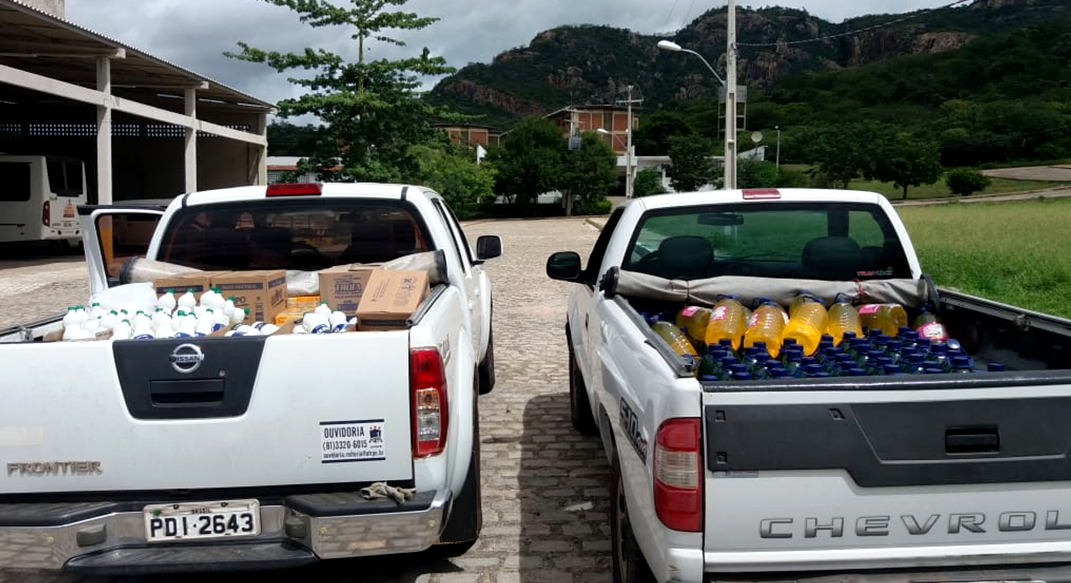 carros ufrpe