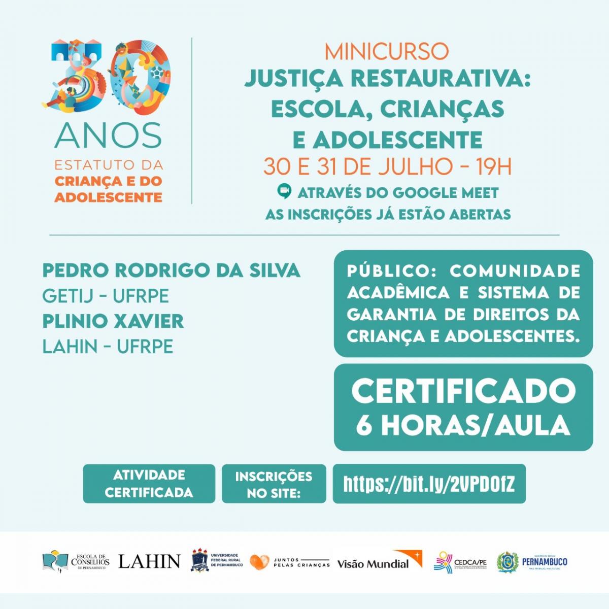 card minicurso