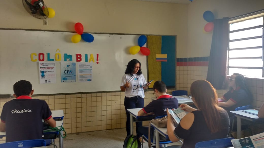 equipe em Gravatá