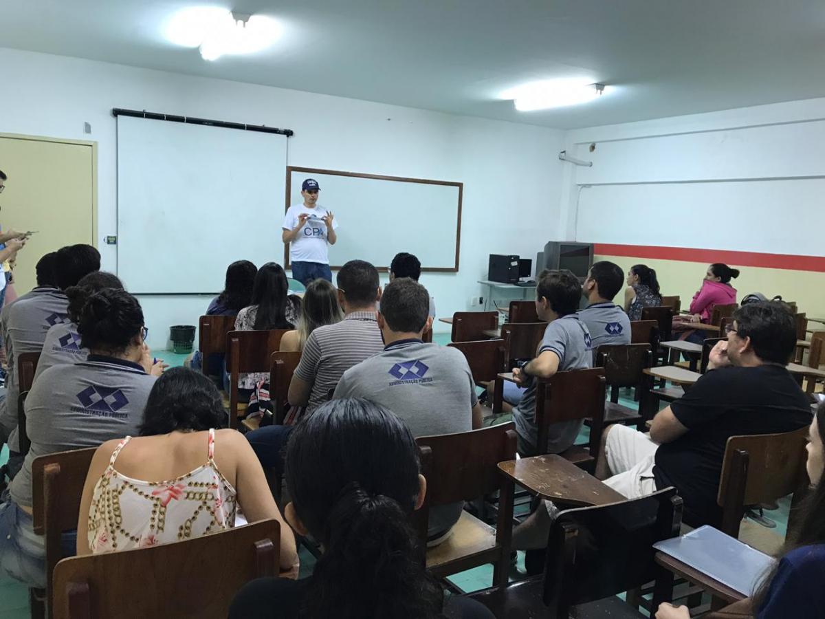 equipe em Limoeiro