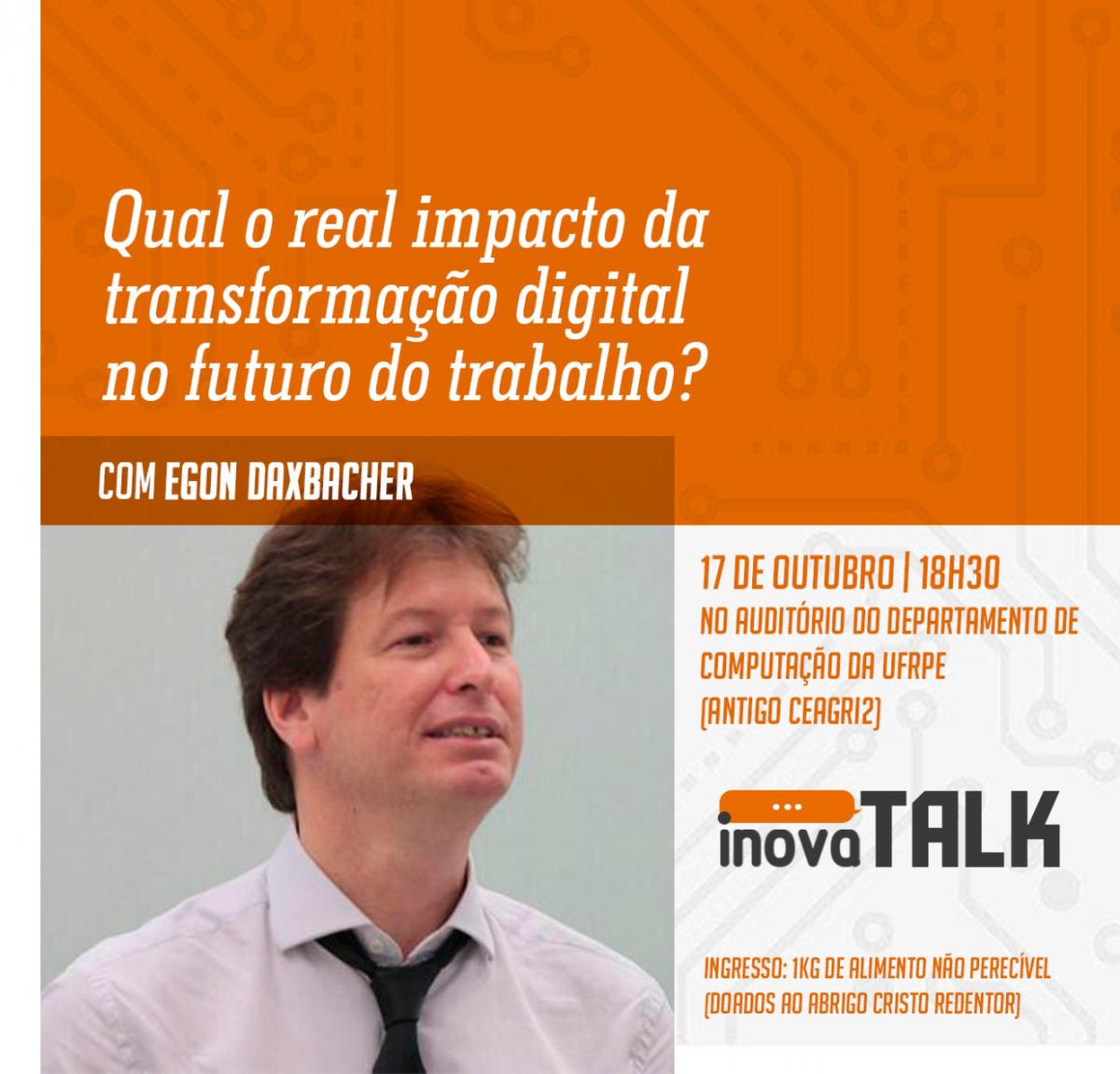 cartaz do evento