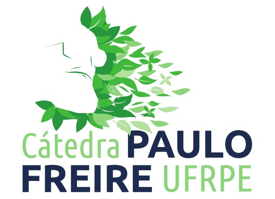 Logo da cátedra paulo freire