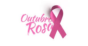 logo do outubro rosa