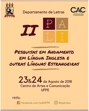 cartaz de divulgação